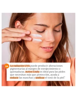 Perfumerías Coqueteo | Foto Ultra 100 Active Unify Despigmentante SPF 50+