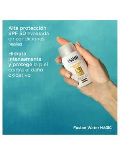 Perfumerías Coqueteo | Fotoprotector Fusion Water Magic SPF 50