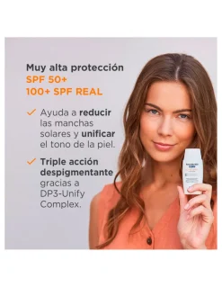 Perfumerías Coqueteo | FotoUltra 100 Active Unify Color Despigmentante SPF50+