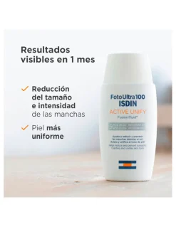 Perfumerías Coqueteo | FotoUltra 100 Active Unify Color Despigmentante SPF50+
