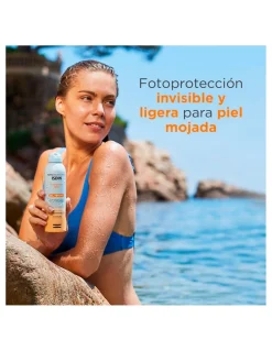 Perfumerías Coqueteo | Fotoprotector Transparent Spray Wet Skin SPF 30