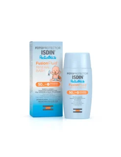 Perfumerías Coqueteo | Fotoprotector Fusion Fluid Mineral Baby Pediatrics SPF 50