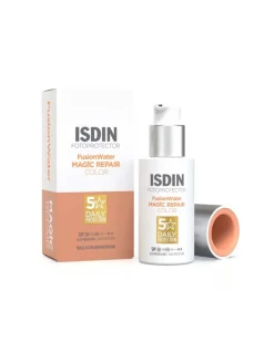 Perfumerías Coqueteo | Fusion Water Magic Repair Color SPF 50