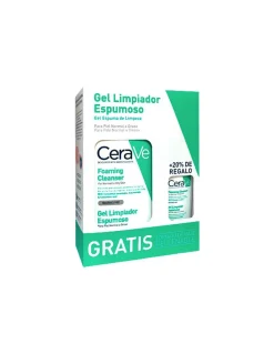 Perfumerías Coqueteo | Gel Limpiador Espumoso + Regalo Formato Viaje