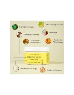 Perfumerías Coqueteo | Hidratante Corporal Firming Yuzu