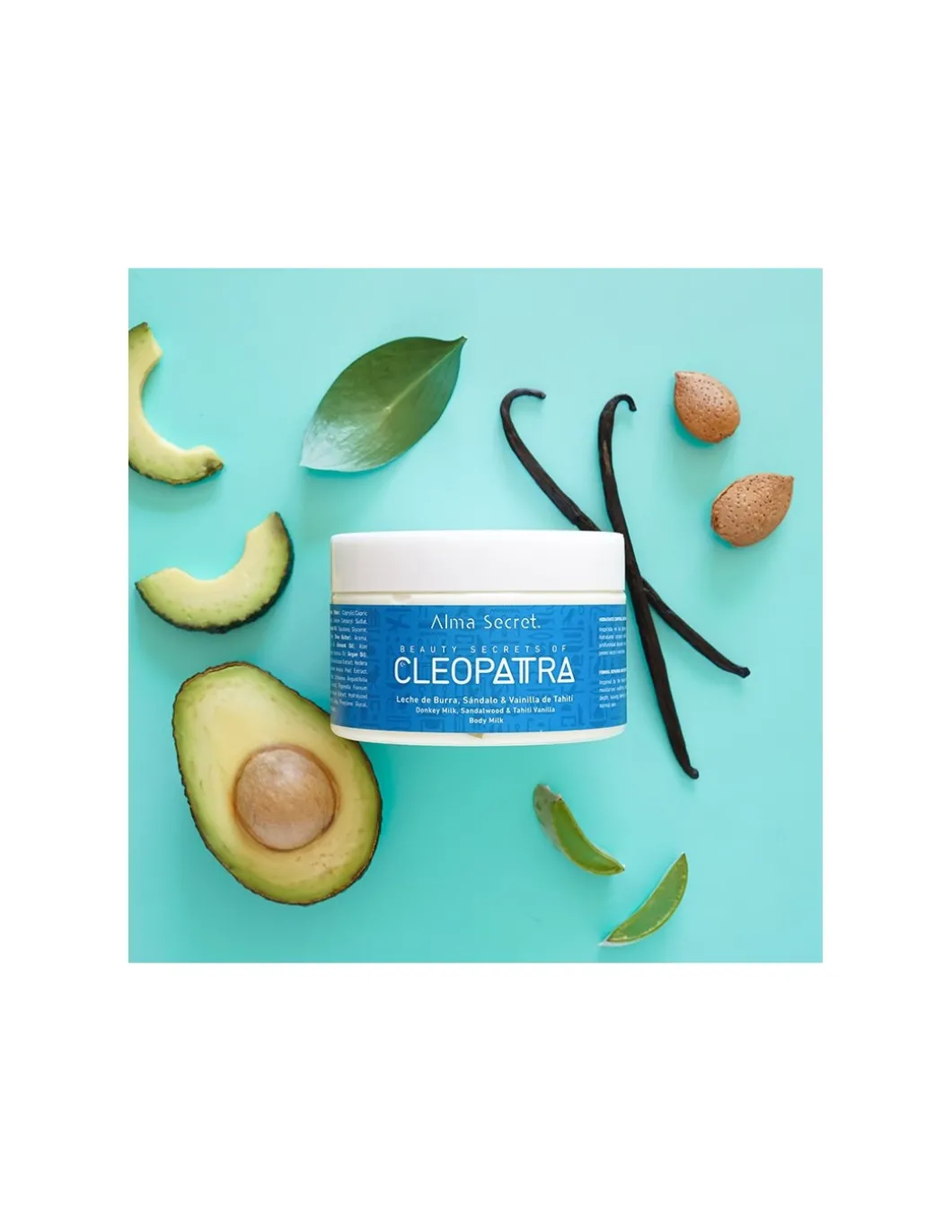 Perfumerías Coqueteo | Hidratante Corporal Cleopatra