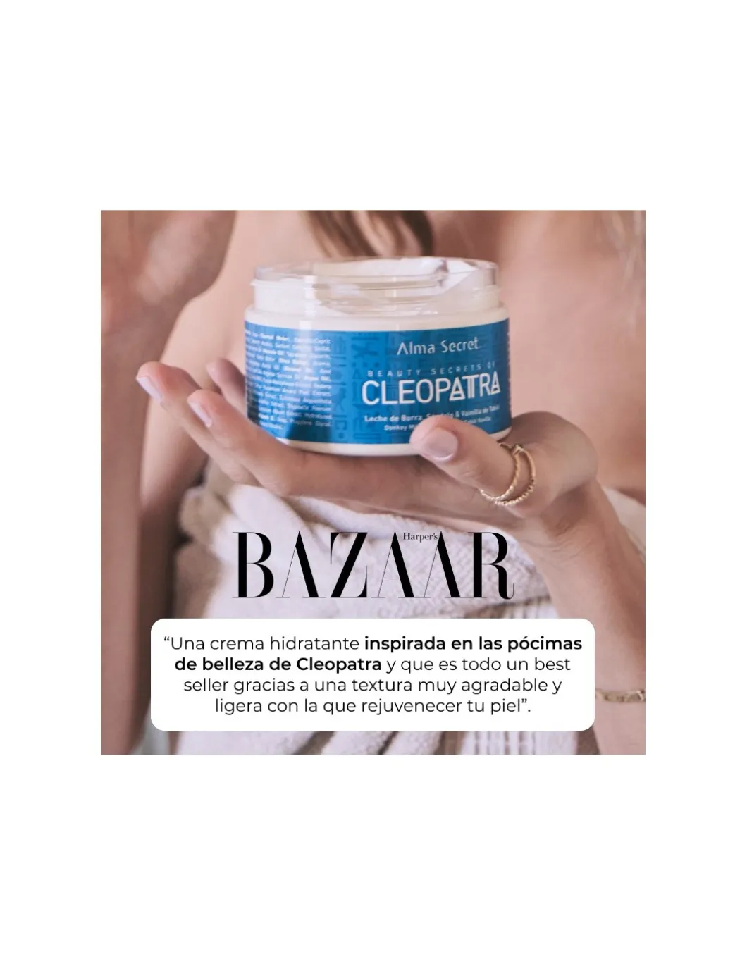 Perfumerías Coqueteo | Hidratante Corporal Cleopatra