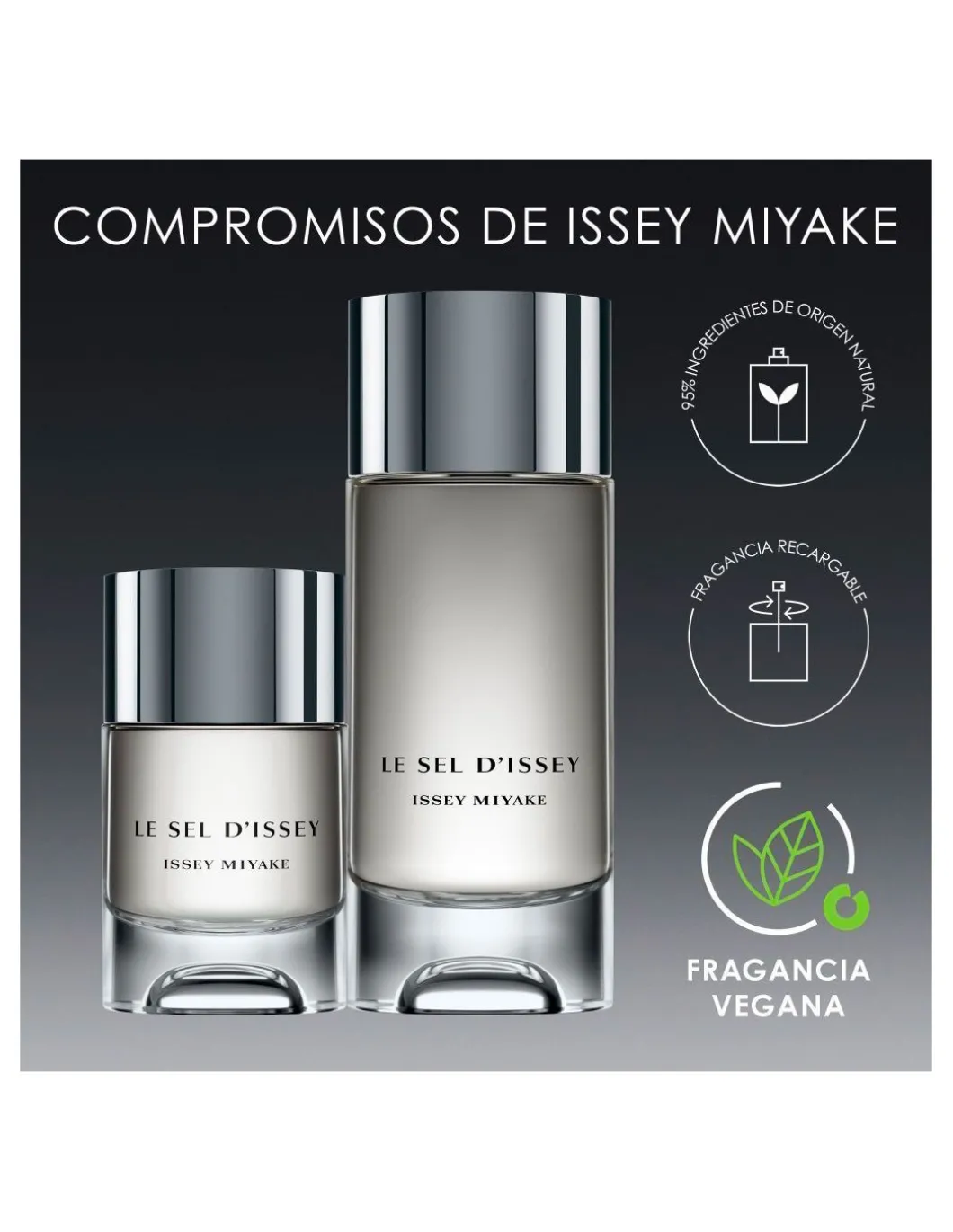 Perfumerías Coqueteo | Issey Miyake Le Sel D'Issey EDT