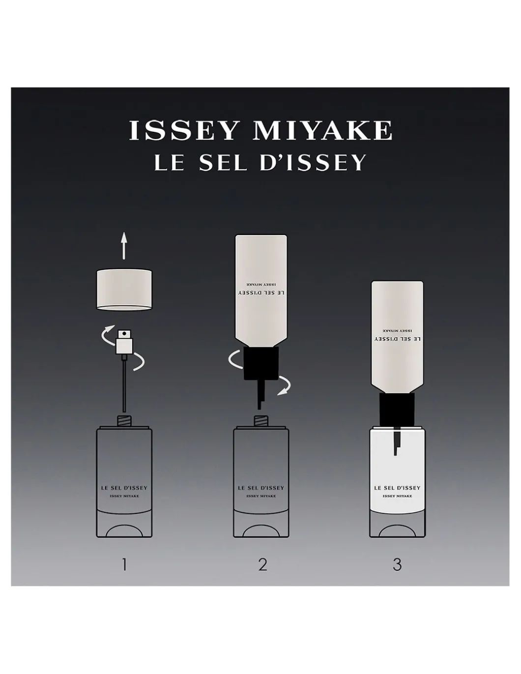 Perfumerías Coqueteo | Issey Miyake Le Sel D'Issey EDT