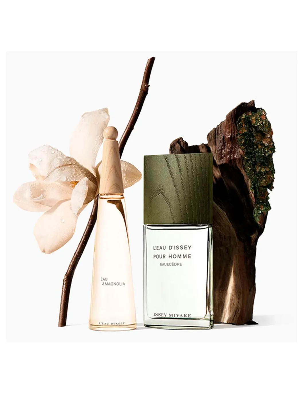 Perfumerías Coqueteo | Issey Miyake L'Eau d'Issey Eau & Magnolia EDT Intense
