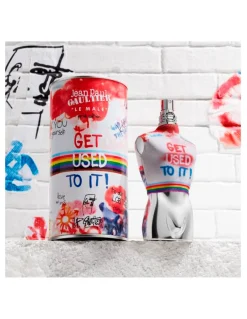 Perfumerías Coqueteo | Jean Paul Gaultier Le Male Le Pride Edición Limitada