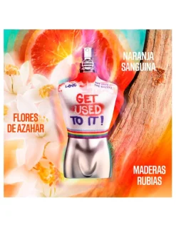 Perfumerías Coqueteo | Jean Paul Gaultier Le Male Le Pride Edición Limitada