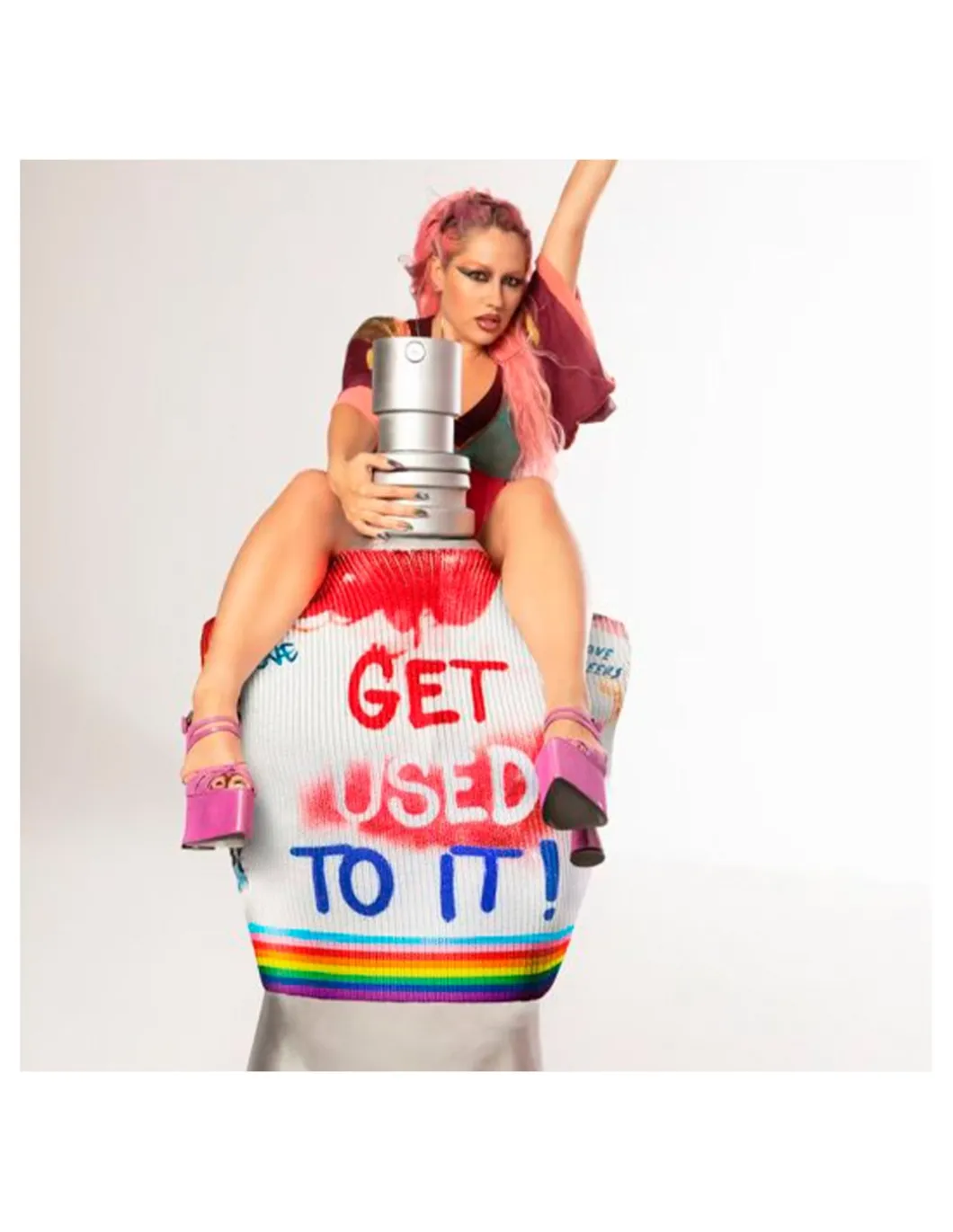 Perfumerías Coqueteo | Jean Paul Gaultier Le Male Le Pride Edición Limitada