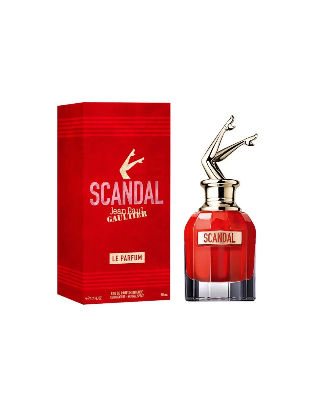 Perfumerías Coqueteo | Jean Paul Gaultier Scandal Le Parfum EDP