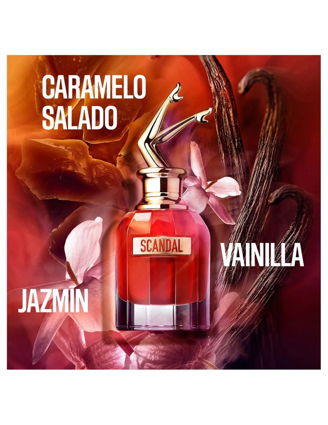 Perfumerías Coqueteo | Jean Paul Gaultier Scandal Le Parfum EDP