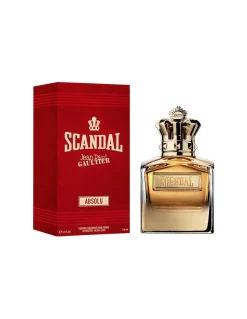 Perfumerías Coqueteo | Jean Paul Gaultier Scandal Pour Homme Absolu Parfum