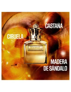 Perfumerías Coqueteo | Jean Paul Gaultier Scandal Pour Homme Absolu Parfum