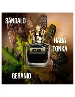 Perfumerías Coqueteo | Jean Paul Gaultier Scandal Pour Homme Le Parfum