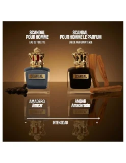 Perfumerías Coqueteo | Jean Paul Gaultier Scandal Pour Homme Le Parfum