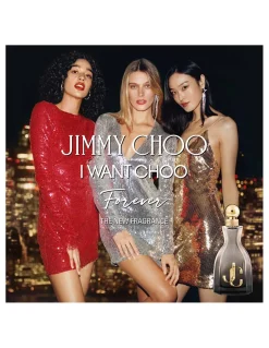 Perfumerías Coqueteo | Jimmy Choo I Want Choo Forever EDP