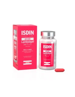 Perfumerías Coqueteo | Lambdapil Anticaída 5 Alfa Plus 60 Cápsulas Blandas