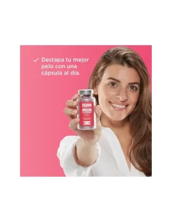 Perfumerías Coqueteo | Lambdapil Anticaída 5 Alfa Plus 60 Cápsulas Blandas