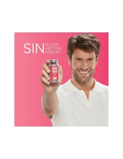 Perfumerías Coqueteo | Lambdapil Anticaída 5 Alfa Plus 60 Cápsulas Blandas