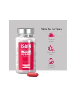 Perfumerías Coqueteo | Lambdapil Anticaída 5 Alfa Plus 60 Cápsulas Blandas