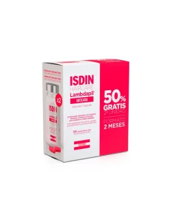 Perfumerías Coqueteo | Lambdapil anticaída 2 meses de tratamiento Isdin