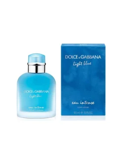 Perfumerías Coqueteo | Light Blue Pour Homme Eau Intense