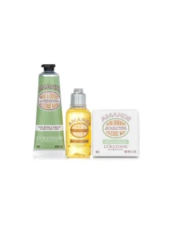 Perfumerías Coqueteo | L'Occitane Caja Sorpresa de Almendra