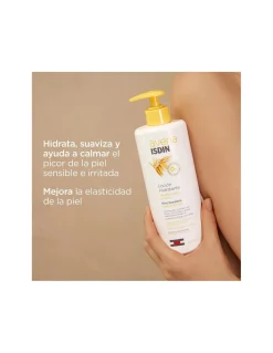 Perfumerías Coqueteo | Loción Corporal de Avena y Omega-6