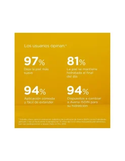 Perfumerías Coqueteo | Loción Corporal de Avena y Omega-6