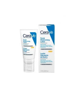 Perfumerías Coqueteo | Loción Hidratante Facial de Día con Protección Solar SPF 25