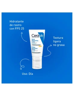 Perfumerías Coqueteo | Loción Hidratante Facial de Día con Protección Solar SPF 25