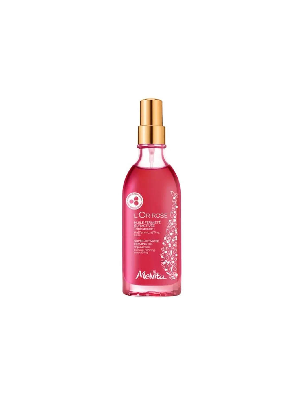 Perfumerías Coqueteo | L'Or Rose Aceite Firmeza Superactivo Bio