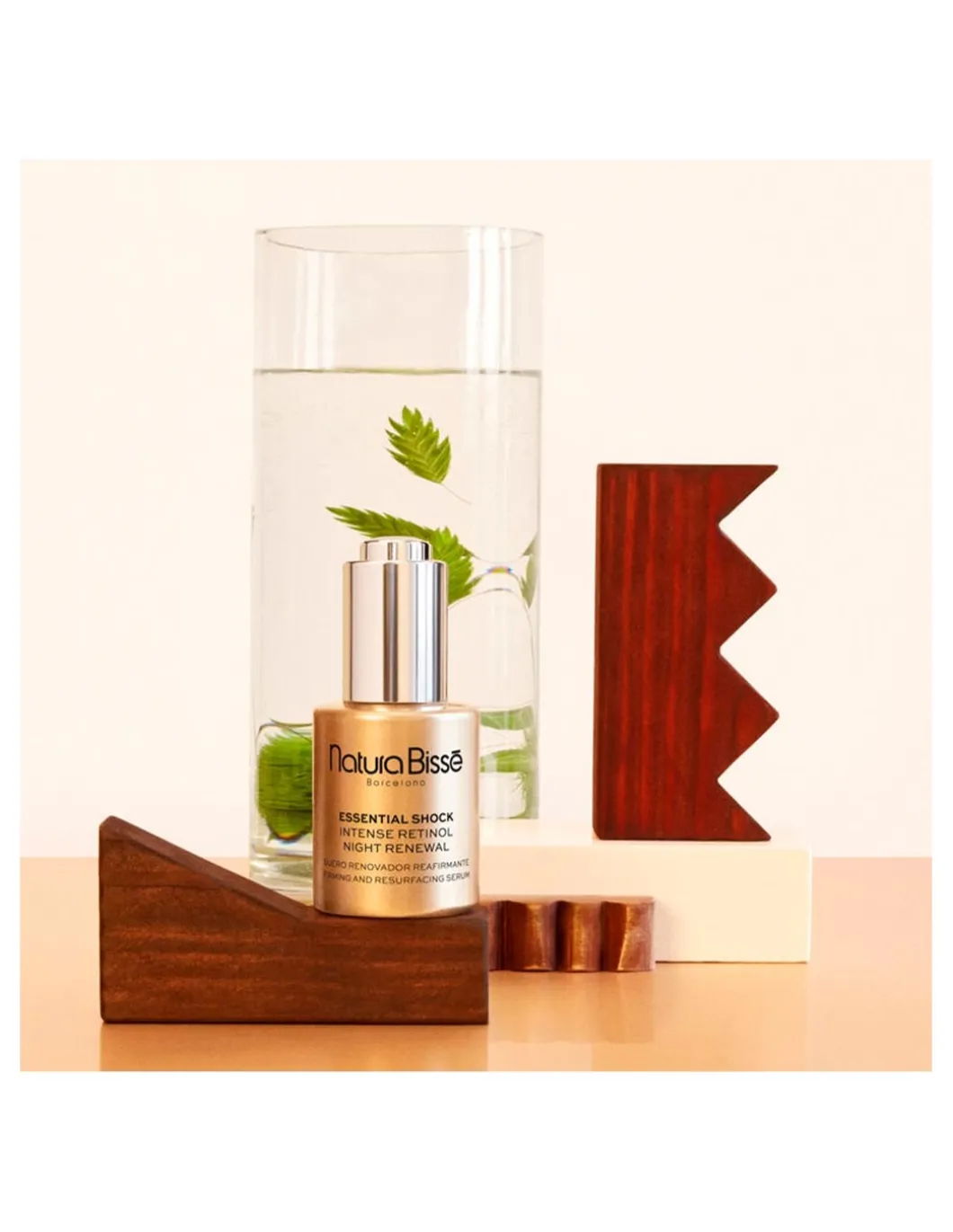 Perfumerías Coqueteo | Natura Bissé Essential Shock Intense Retinol Night Renewal