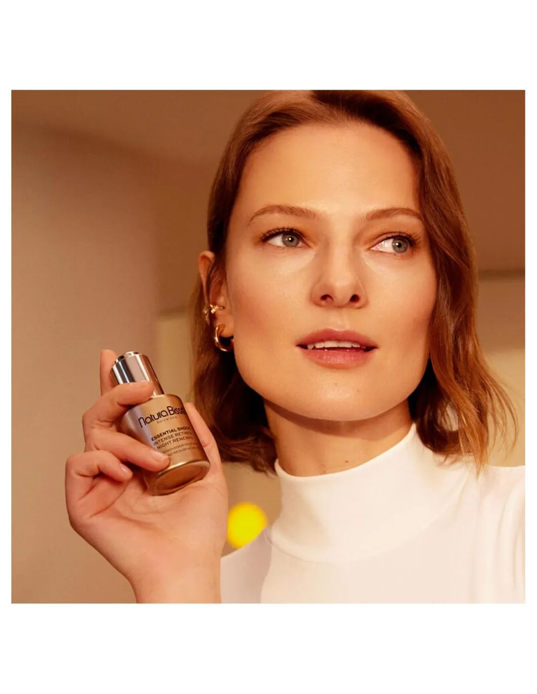 Perfumerías Coqueteo | Natura Bissé Essential Shock Intense Retinol Night Renewal