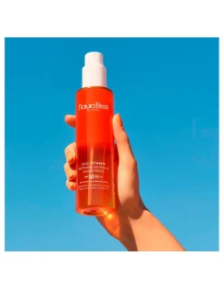 Perfumerías Coqueteo | Natura Bisse C+C Vitamin Spf 50 Bi-Phase Invisible Sunscreen