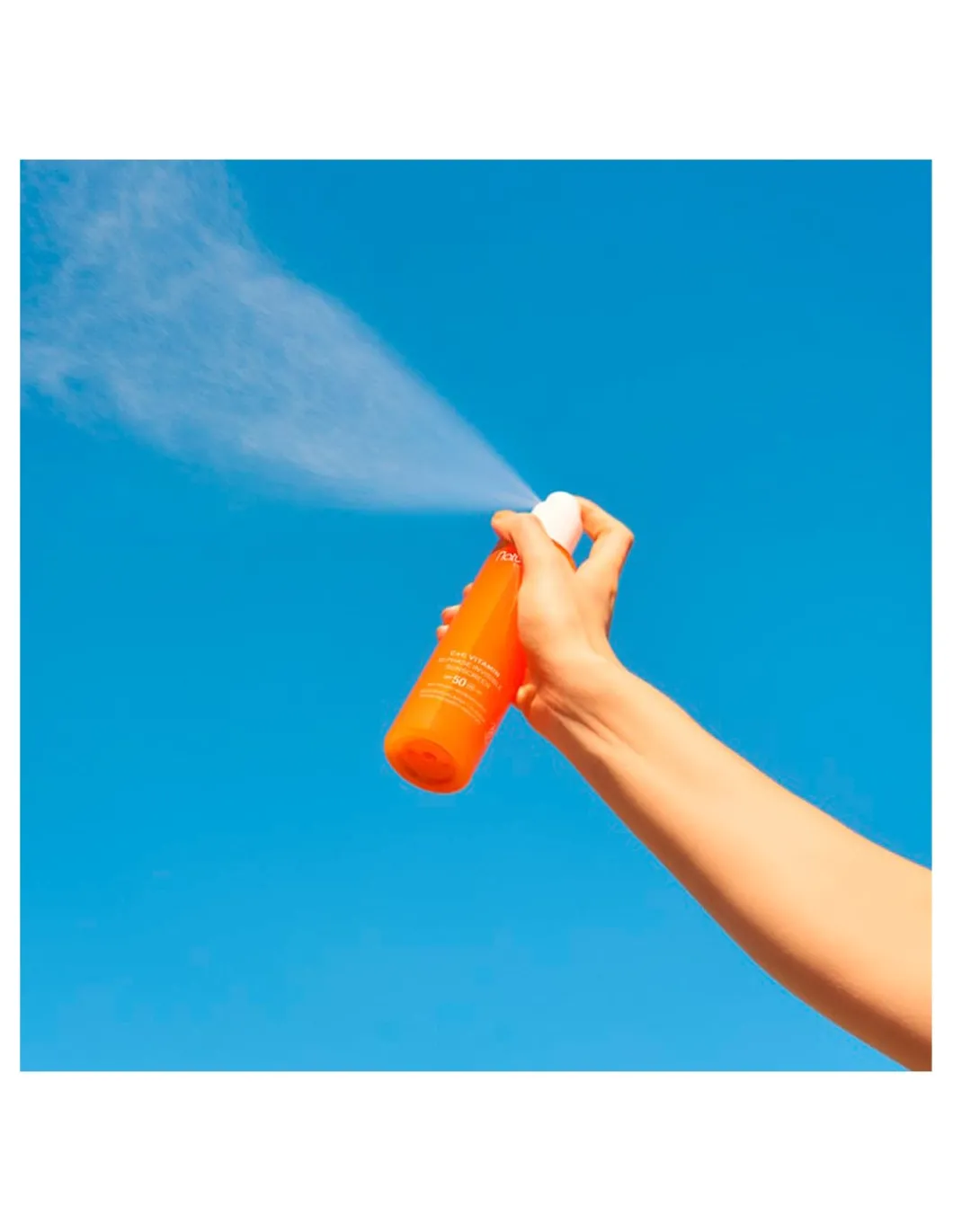 Perfumerías Coqueteo | Natura Bisse C+C Vitamin Spf 50 Bi-Phase Invisible Sunscreen