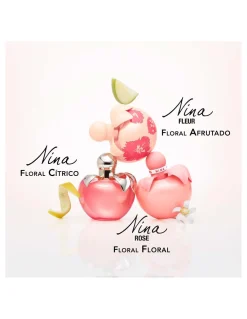 Perfumerías Coqueteo | Nina Ricci Nina Fleur EDT