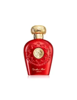 Perfumerías Coqueteo | Opulent Red