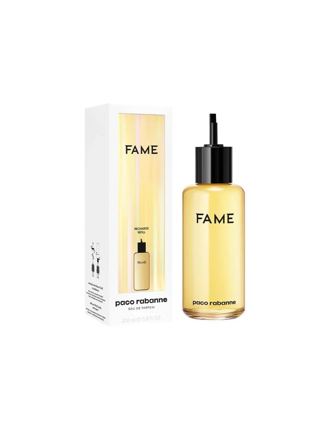 Perfumerías Coqueteo | Paco Rabanne Fame EDP Recarga