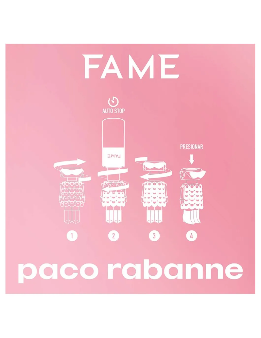 Perfumerías Coqueteo | Paco Rabanne Fame EDP Recarga