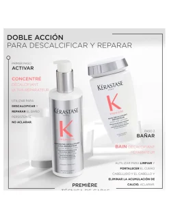 Perfumerías Coqueteo | Première Champú Bain Decalcifiant Reparateur Kérastase