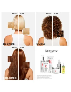 Perfumerías Coqueteo | Première Sérum Filler Fondamental Kérastase