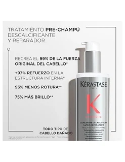 Perfumerías Coqueteo | Première Concentré Décalcifiant Ultra Reparateur