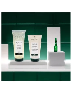 Perfumerías Coqueteo | René Furterer Triphasic Reactional 12 ampollas anticaída