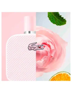 Perfumerías Coqueteo | Rose Edp Lacoste