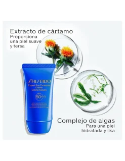 Perfumerías Coqueteo | Shiseido Expert Sun Protector Cream SPF30
